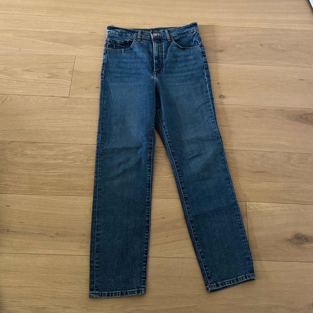 Express Slim High Rise Women’s Jeans